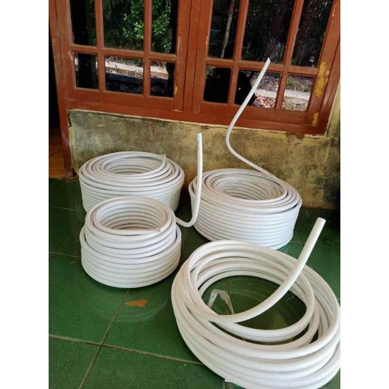 Pipa Elastis dekorasi