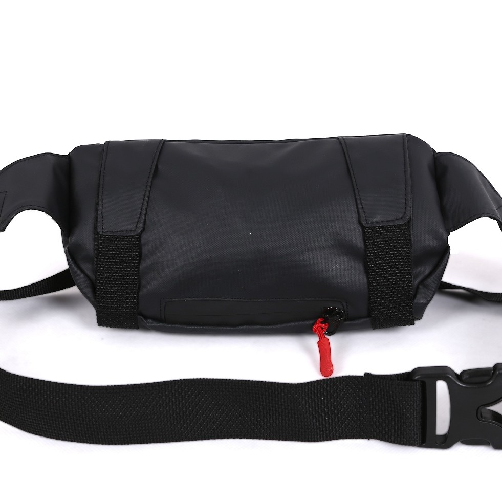 Waist Bag USB Waterfroop Buffback Premium BFCK Ada Raincover