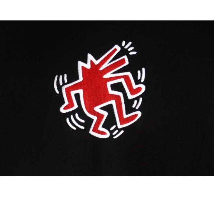 *SALE* H&M HOODIE x KEITH HARING Terbaik