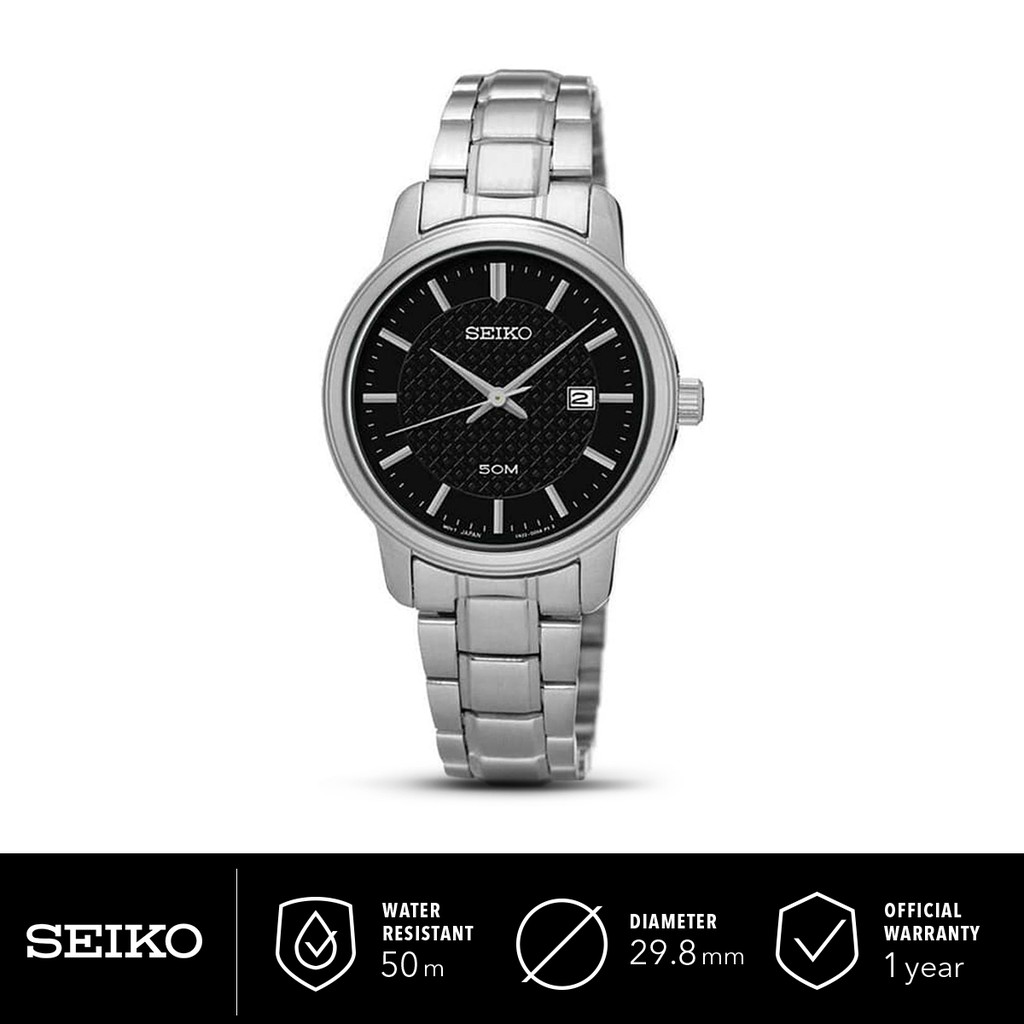  Jam  Tangan Wanita  Seiko  Classic Quartz SUR747 SUR747P1 