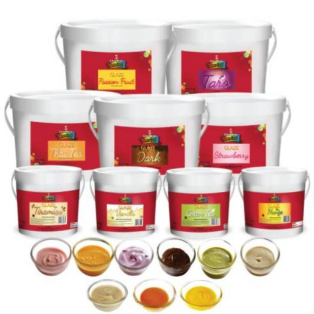

Chefmate Glaze 1 kg