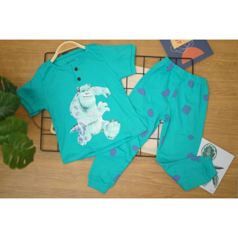 Dailywear Sullivan Monster inc