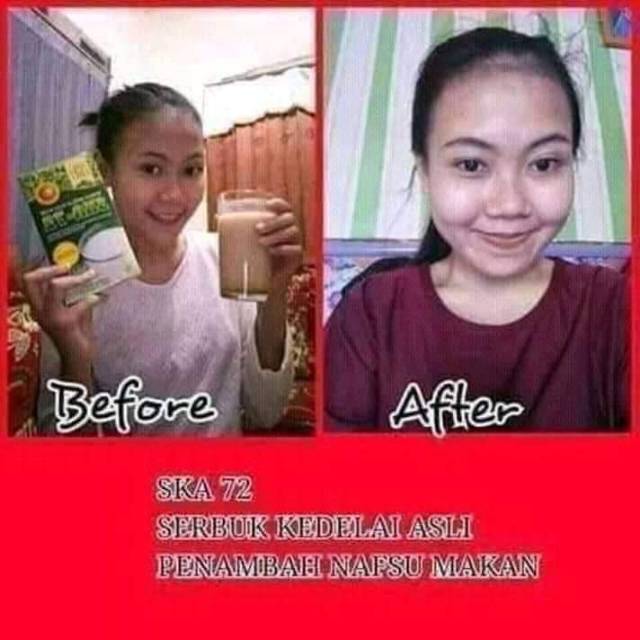PENGGEMUK BADAN AMPUH