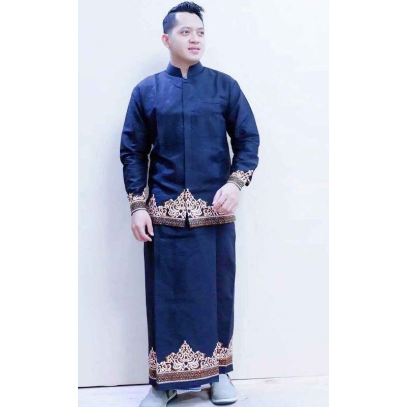 Setelan koko Celana Sarung