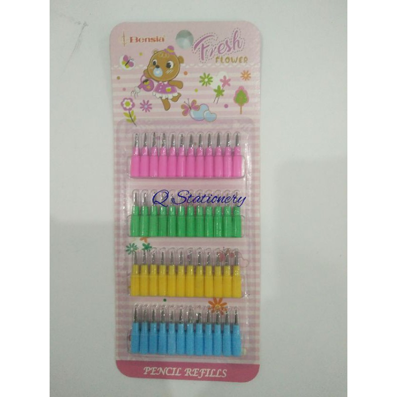 

Isi ulang pensil Benzia