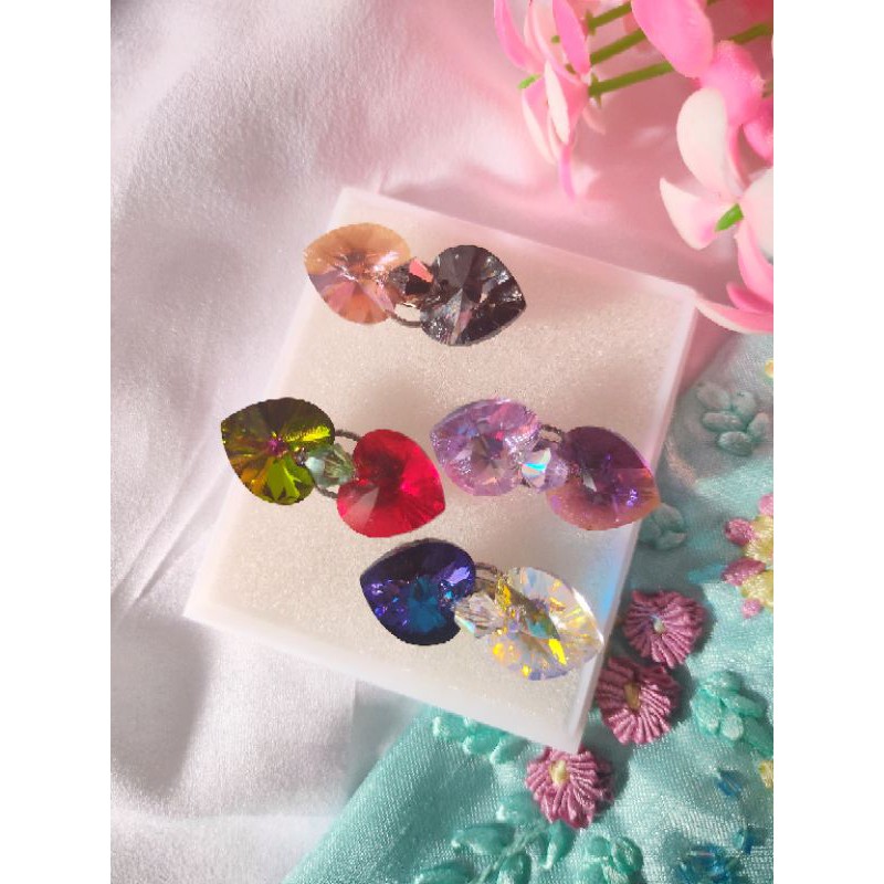 Bros swarovski Bros premium Bros dagu Bros crystal Bros murah peniti Bros swarovski swarosky