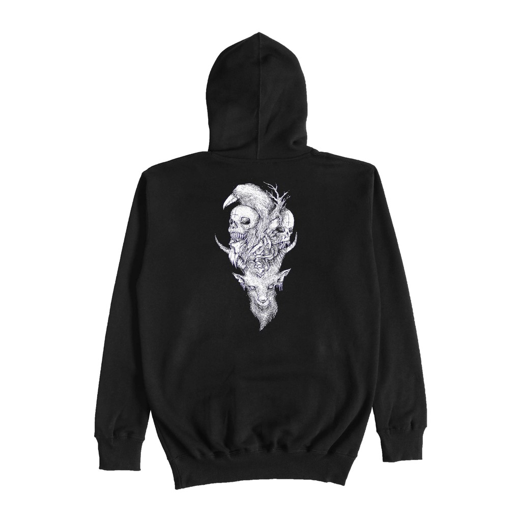 Heretic - Pullover Hoodie - Holocaust