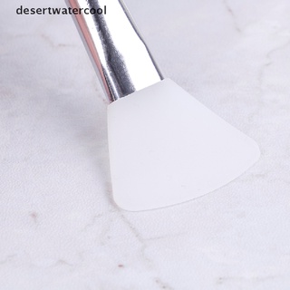 Image of thu nhỏ Deid 1pc brush Silikon Datar Aplikator Kosmetik / makeup / Perawatan Wajah #5