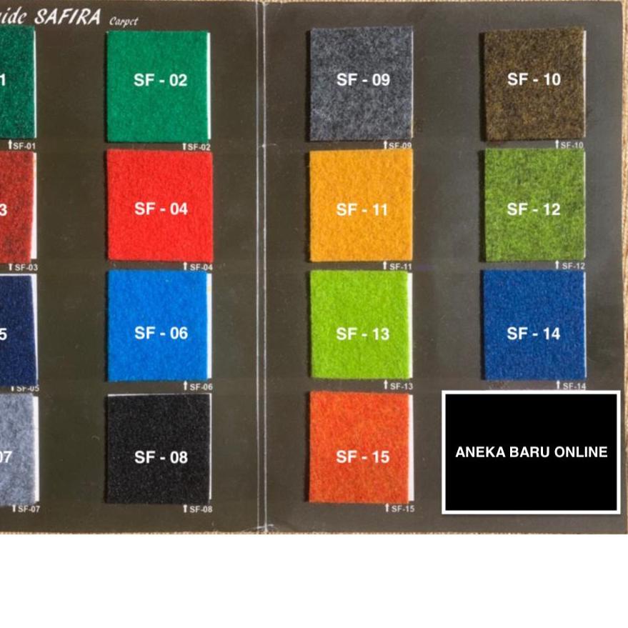 ➫ Karpet Alas Lantai Mushola Mesjid Masjid (Merek Safira) meteran murah ❃