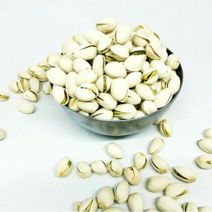 

Kacang Pistachio Rasa Asin ( Matang ) Usa Produk 400G / Kacang Arab Dafa.Olshop