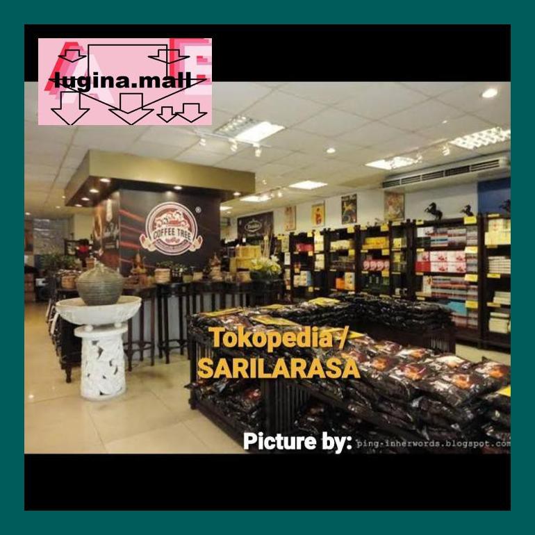 

Koptlu50G Ayo Dicoba!! Coffee Tree Gold Blend Penang White Coffee No Sugar Added Lud5Sc