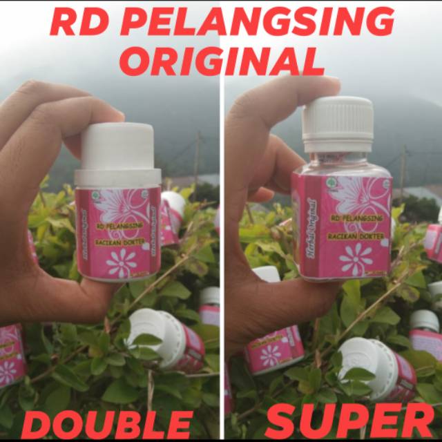 ( PROMO RAMADHAN ) OBAT DIET RD PELANGSING ORIGINAL# OBAT DIET RD PELANGSING HERBAL