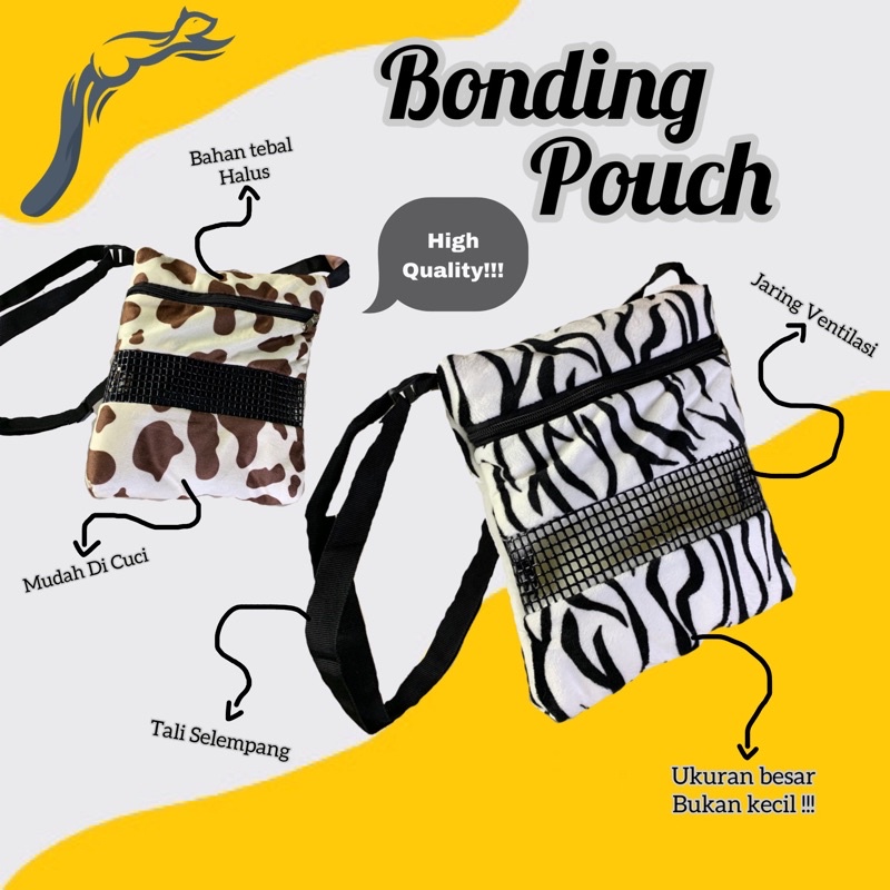 BONDING POUCH TRAVEL POUCH TRAVEL BAG SUGAR GLIDER TUPAI TERBANG TEMPAT TIDUR SUGAR GLIDER HAMMOCK SUGAR GLIDER SG TAS SUGAR GLIDER TAS JALAN JALAN TAS SG SLEEPING POUCH SUGAR GLIDER