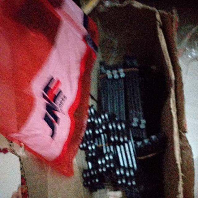 3 Pcs Stand Kaki Penyangga Piring - Kp4bk