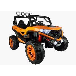 Mainan Mobil Aki Anak UTV Super Jumbo