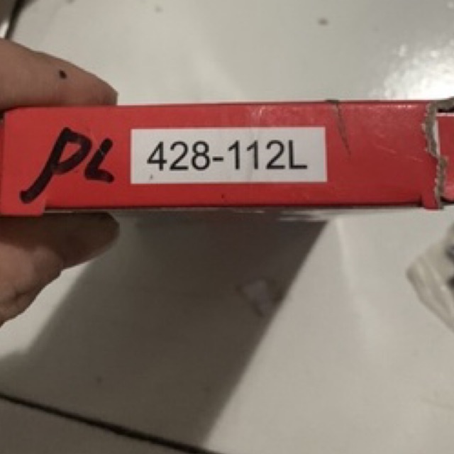 RANTAI ENR 428*112L untuk all motor