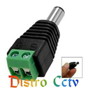 Konektor jack CCTV DC