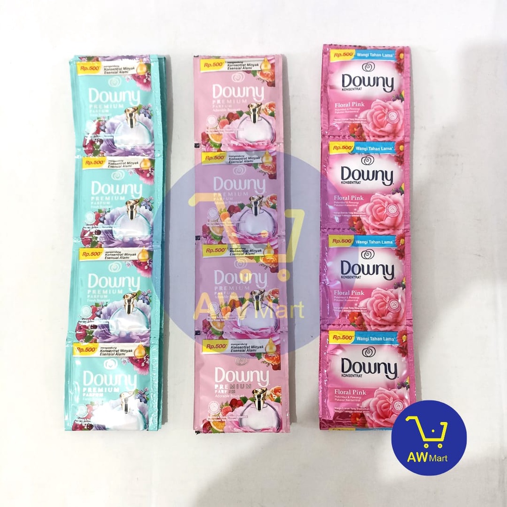 DOWNY RENCENG ECER RP 500 (12 SACHET X 10 ML) - ALL VARIAN