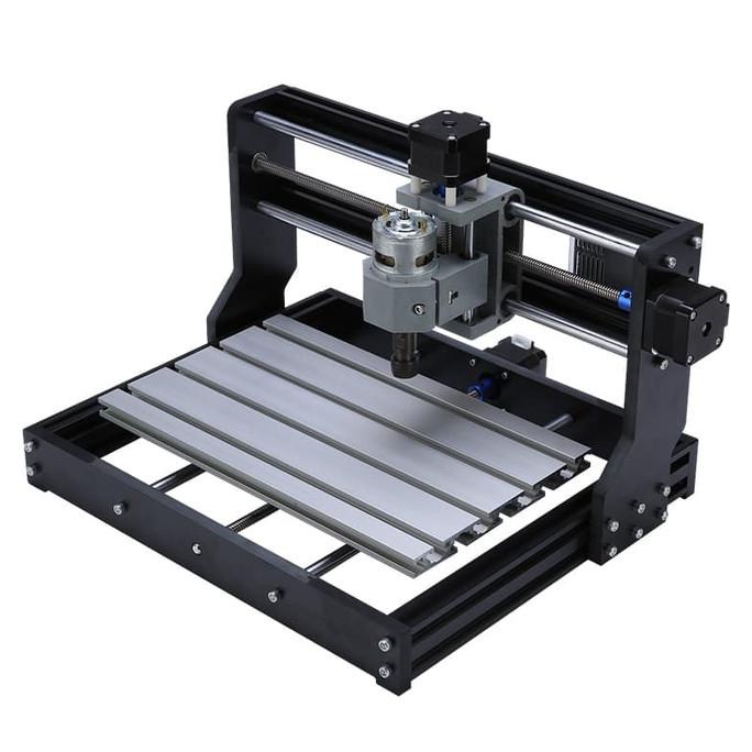 CNC 3018 Pro bisa juga untuk Laser engraver