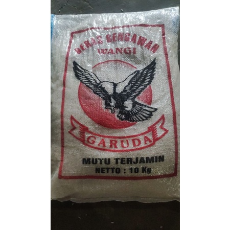 

Beras Garuda 10kg