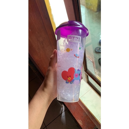 Tumblr BT21 x chatime + magnet