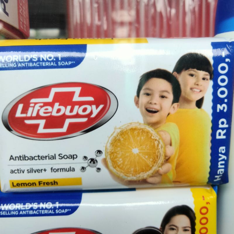 Lifebuoy Sabun Mandi Batang