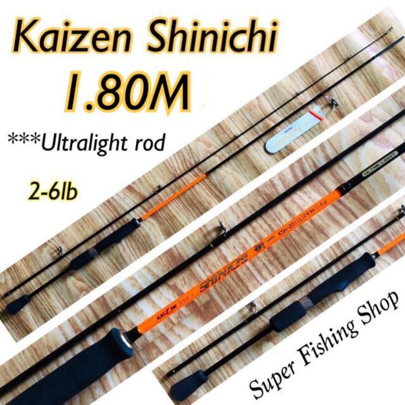 Joran Ultralight Kaizen Shinichi 180