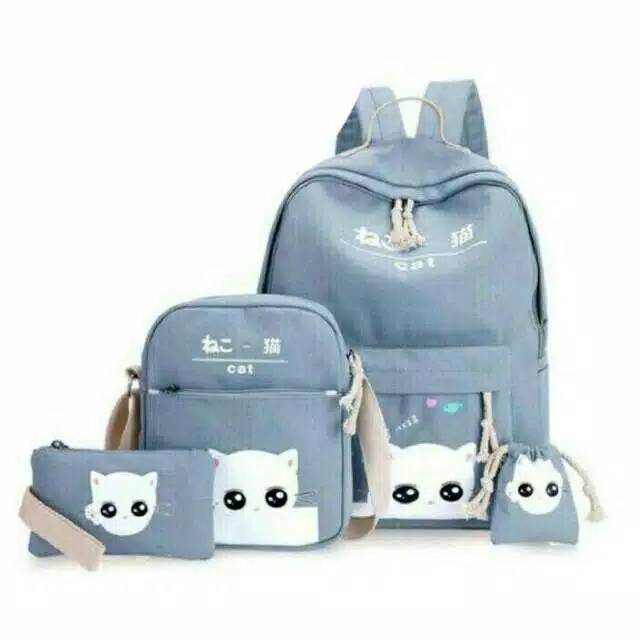 Tas Ransel Batam Wanita Cantik Import Dollyn Cabella Ransel Azela D20183 (2in Hand Bag) Ransel Murah