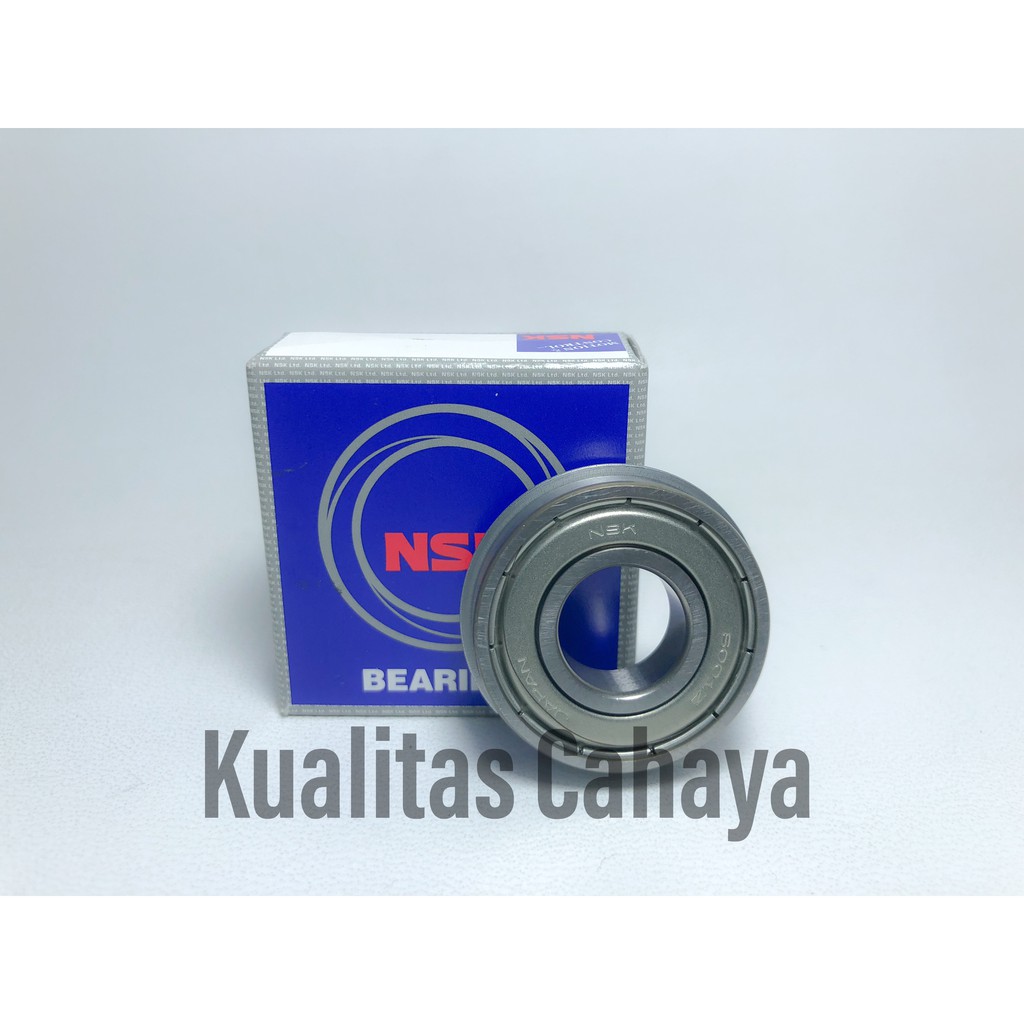 Bearing Lower Mesin Fotokopi Canon IR 6570/5075 IRA 6075/6275 NSK 6001ZZNR Jepang