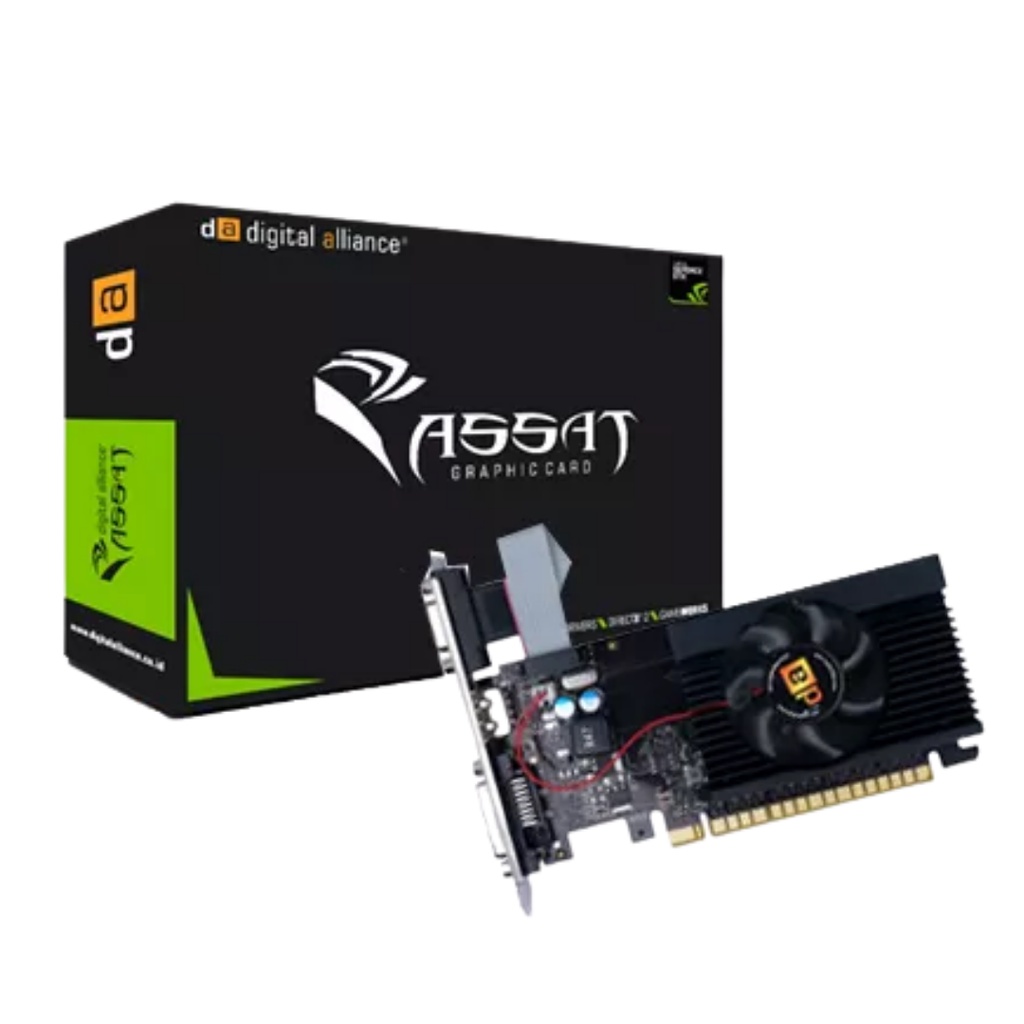 Digital Alliance GeForce GT 730 2GB DDR3 128bit