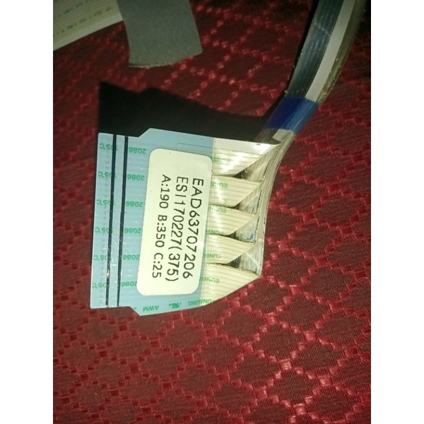 KABEL LVDS LG 28MT45 28MT45A