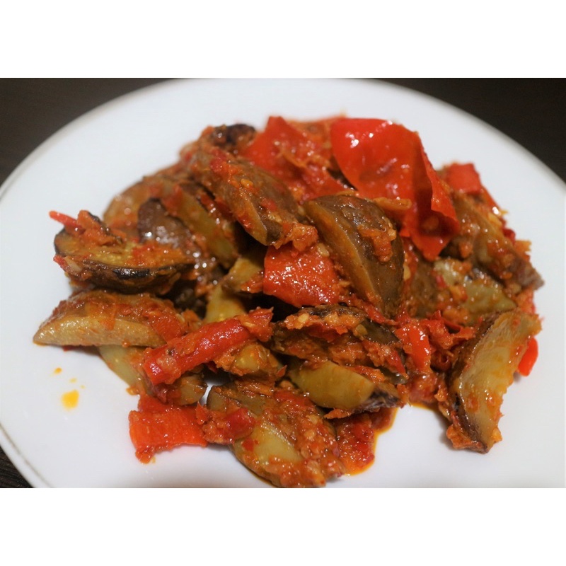 

Jengkol Balado