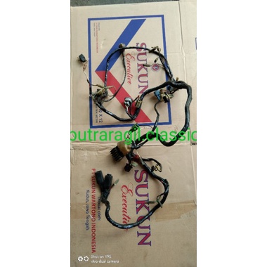 KABEL BODY WIRE HERNES KAWASAKI NINJA R KABEL BODY WIRE HERNES NINJA R 150 SUPER KIPS KABEL BODY NIN