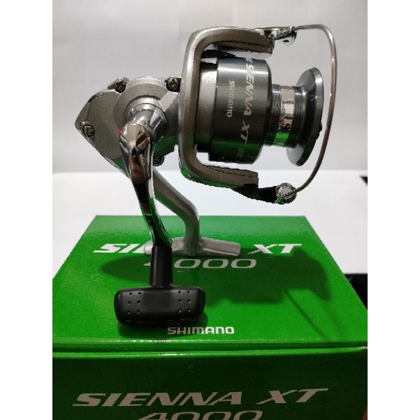 Reel Shimano Sienna XT 4000