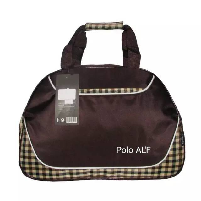 Tas travel bag tas pakaian tas baju polo 204