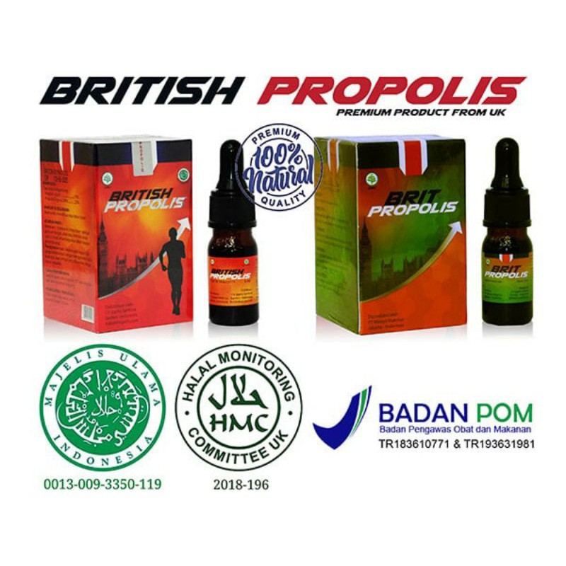 

British Propolis