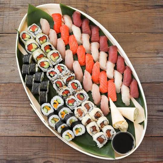 

SAKAO SUSHI NORI 50 SHEET