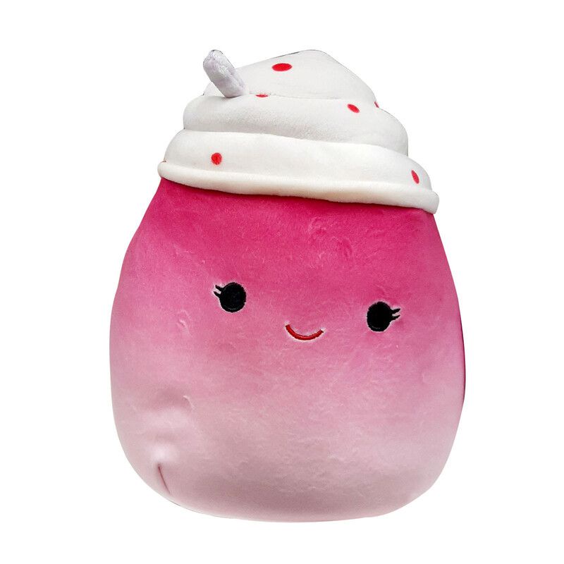 20cm/7.9in Squishmallow Plush Toy Boneka Emma Max Bop Tally Cora Aqua Paco Kayla Avery Blake Patty