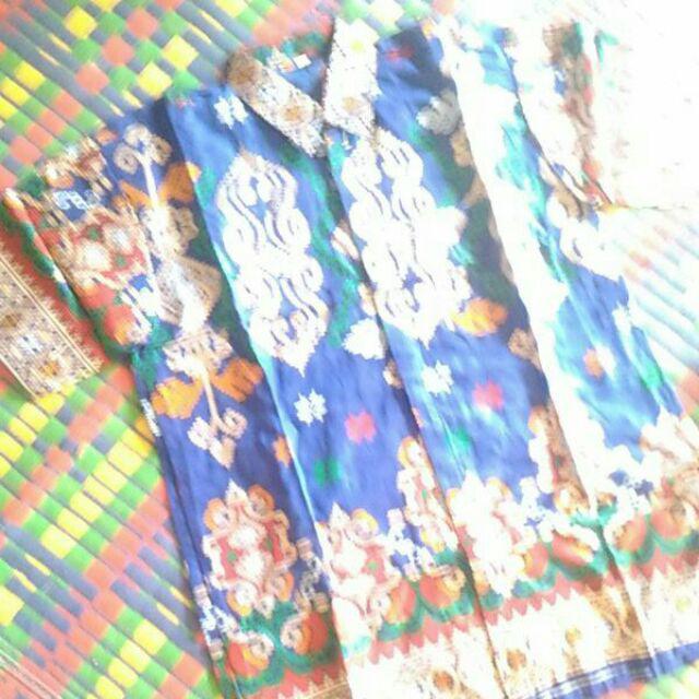 Lumbung Batik __ Couple Asmara Termurah Linggar Couple 007