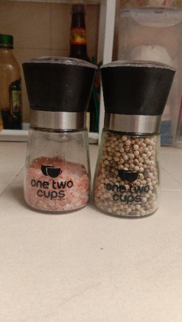 Pepper Mill Manual Pepper Grinder - Penggiling Lada/penggilig Bumbu