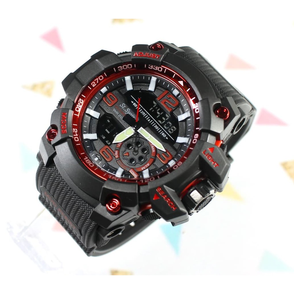 jam tangan anak laki laki digital sporty murah terbaru gshock casio Diskon