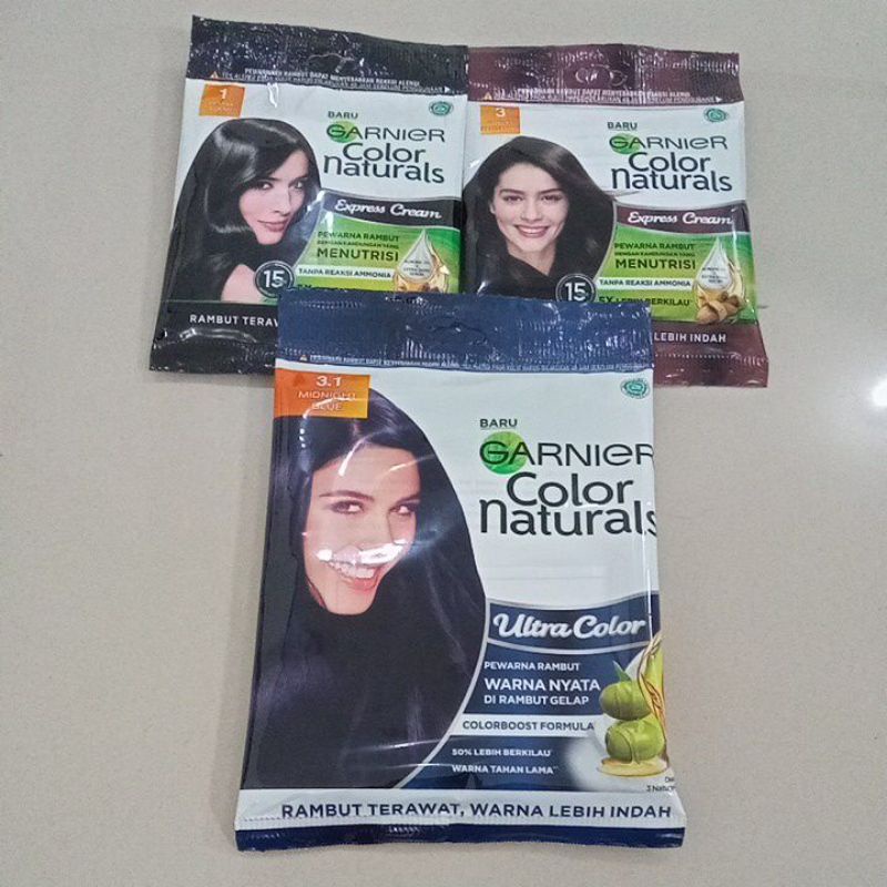 Garnier Color Naturals sachet