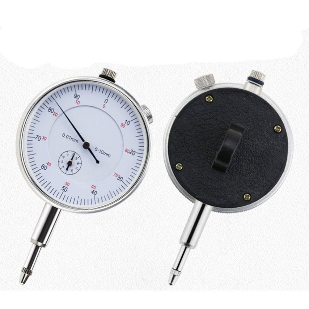 Solighter Indikator Presisi Alat Ukur Akurasi Woodworking Dial Gauge