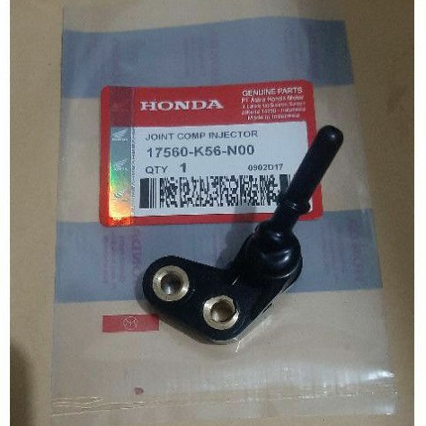 Rumah Dudukan Injektor CB150R CBR 150 Sonic Supra GTR ORI Original. .