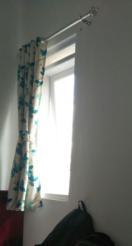 Gorden Blackout  Serambit Hijau Biru