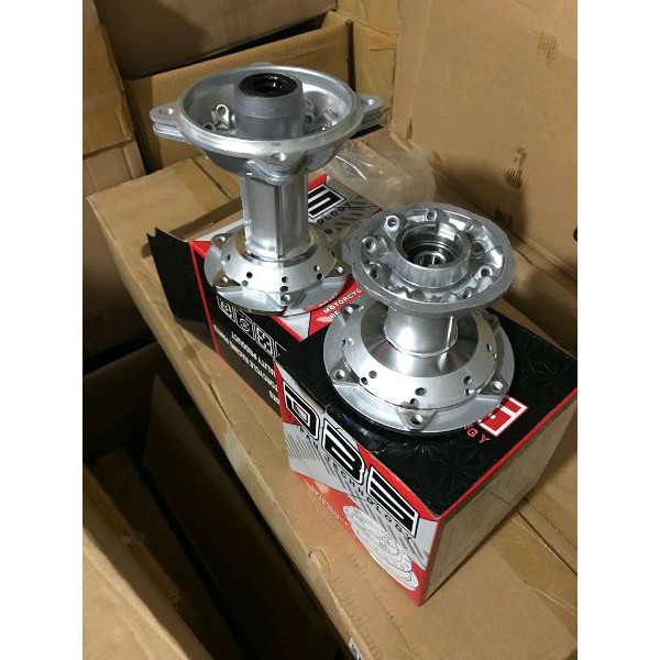 tromol klx hole 36 hitam dbs