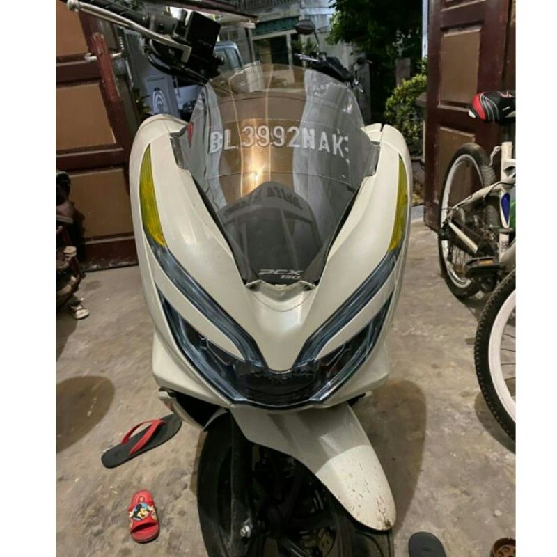 Windshield Visor  Honda PCX 150 Standar Visor PCX