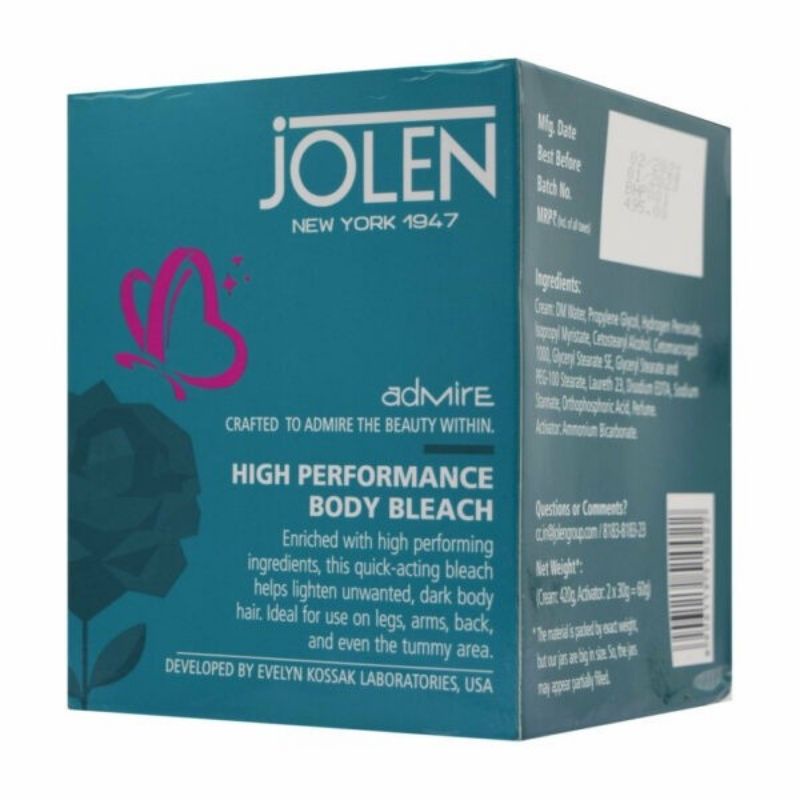 Jolen Bleaching Badan 200gr