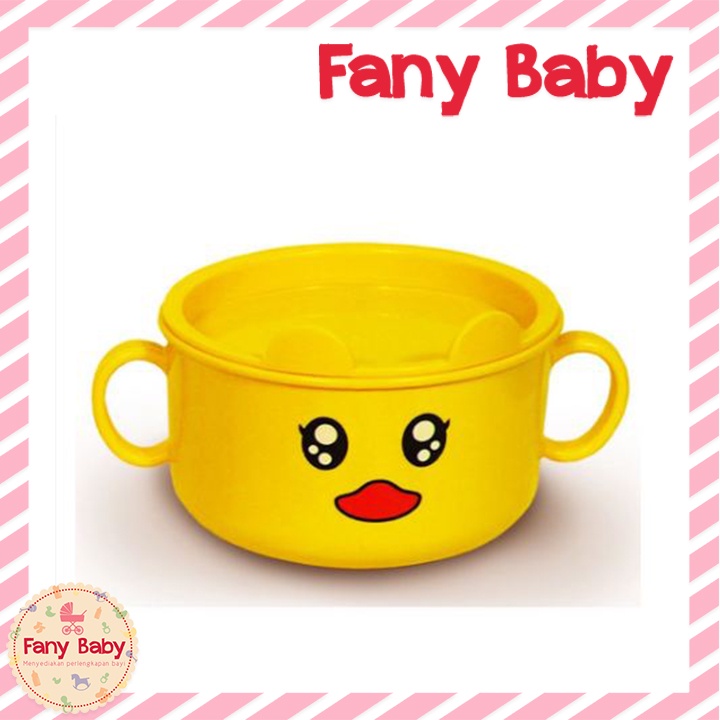 BABY SAFE DINING BOWL 530ML