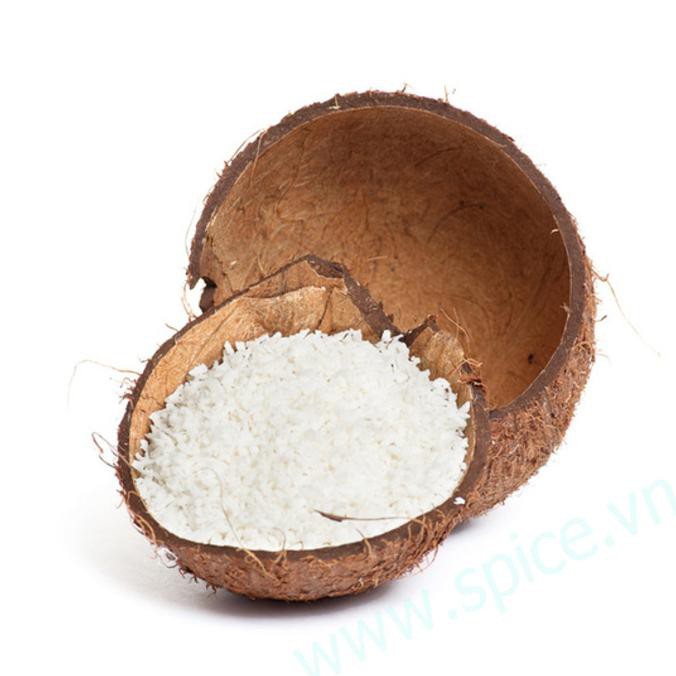 

ENAK Desiccated Coconut 250 g (Kelapa Kering) BANYAK RASA